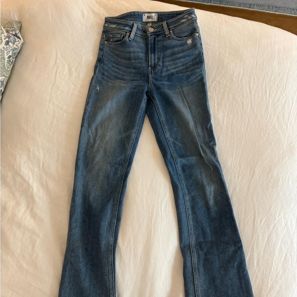Paige Blue Jeans